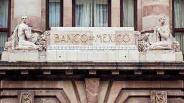 Banxico,Mexico,Economia