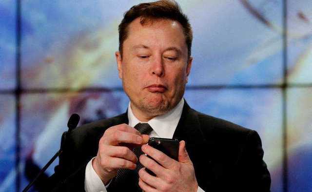 Elon Musk,Twitter,Usuarios