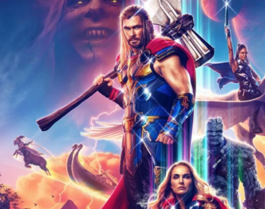 Thor Amor y Trueno,Marvel,Marvel Studios