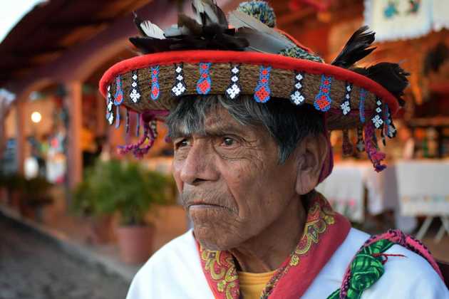 indigenas mexucanos