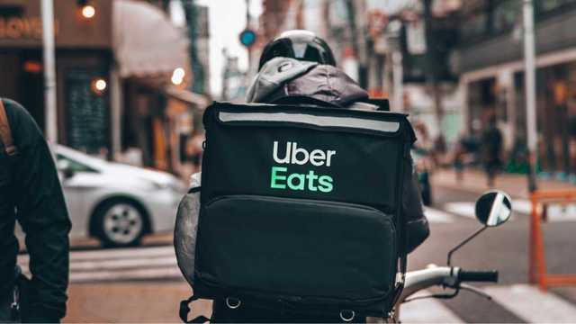 uber eats, premios uber